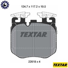 BRAKE PAD SET DISC BRAKE