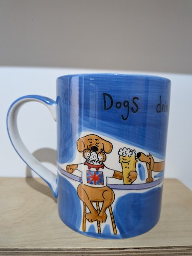 Whittard chelsea dogs drink - of,