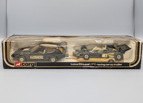Corgi gift set lotus - corgi, 32