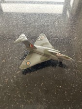 Dinky Diecast Toys No.735 Gloster Javelin RAF Interceptor Jet Aircraft