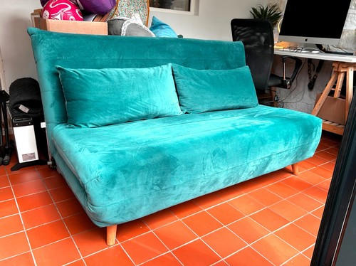 Made com sofa - sofa, bed