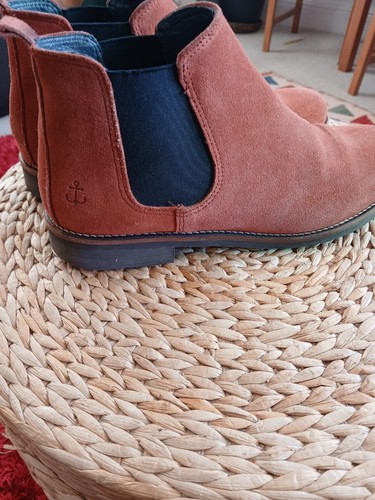 Chelsea boots suede - -,