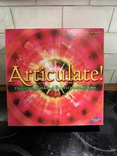 Articulate! Fast Taking Description Board Game by Drumond Park 2002 - (12yrs+)