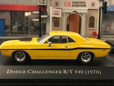 Dodge Challenger R/T 440  1970