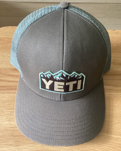 Yeti mountain patch badge - -,