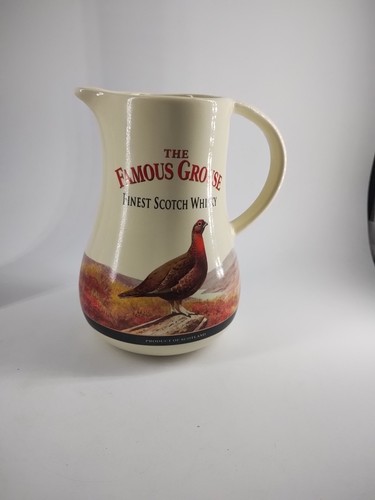 The famous grouse whisky - the,