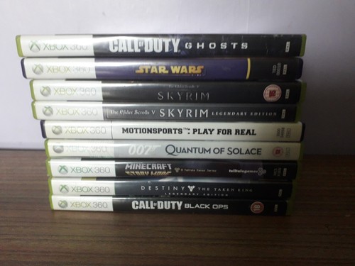 Xbox 360 game bundle - 360,