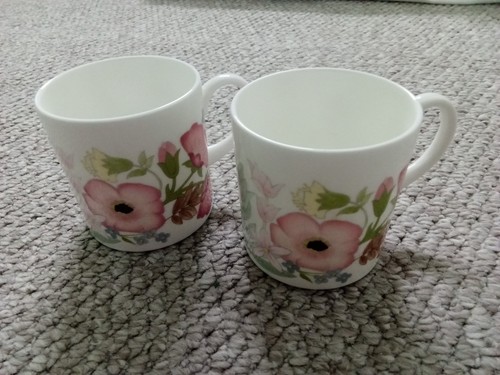 Wedgwood coffee cups - wedgwood,
