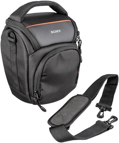 New sony lcs amb soft - new, carrying