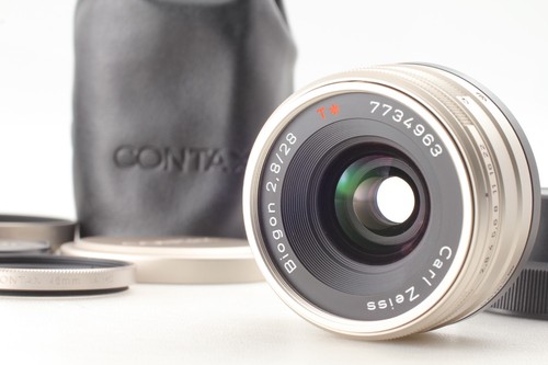 Mint case contax carl - in,