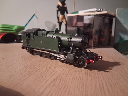 Keyser kit built gwr - keyser,