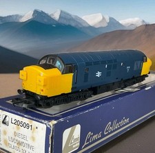 Boxed lima class diesel - lima,
