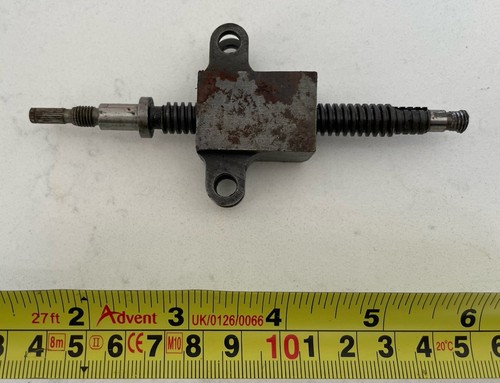 Vintage lead screw - vintage,