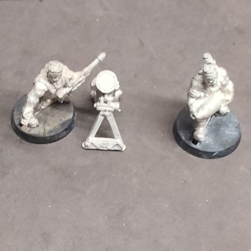 Warhammer 40k imperial guard - imperial,