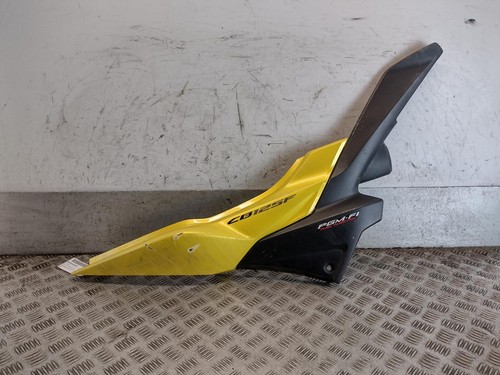2017 honda 125 side panel - cb,