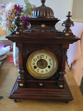 Antique Victorian Mahogany