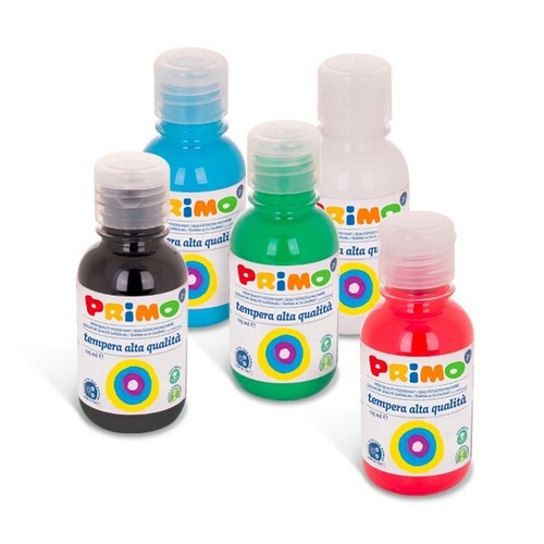Primo tempera poster paint - primo,