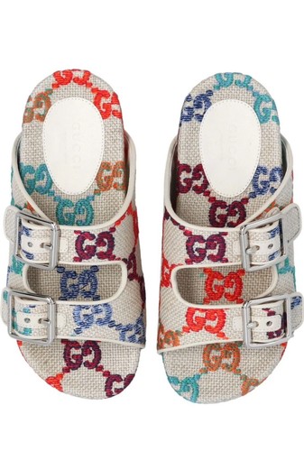 Gucci kids open toe - gucci,