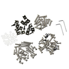 UK 345PCS Complete Motorcycle