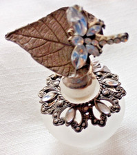 Dragonfly  perfume bottle -