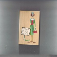 Stamps Happen Inc. Wood