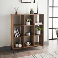 2/3/4/5/6 Tier Cubes Drawers Shelving Storage Unit Bookcase Cabinet Living Room