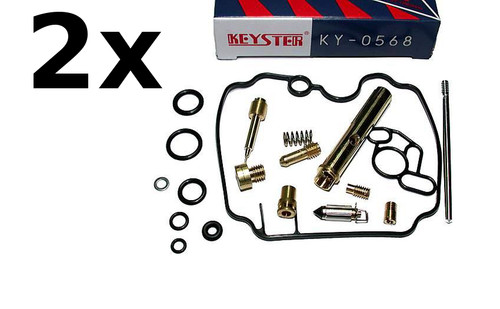 Keyster carburetor repair - repair, kit