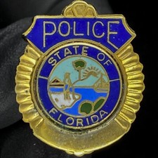 Vintage State of Florida