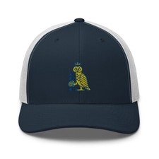 Leeds United 60's Minimalist