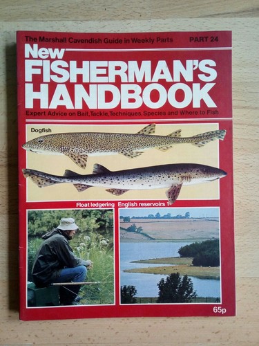 New fisherman handbook - new,