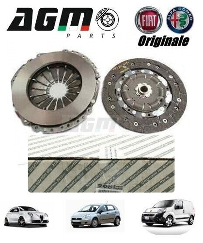 Original reconditioned clutch - original,