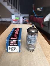RARE MULLARD NOS/NIB