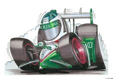 HONDA (TRACY) KOOL’S LIVERY