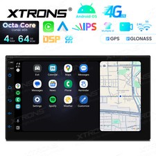 XTRONS Double Din 7" Android