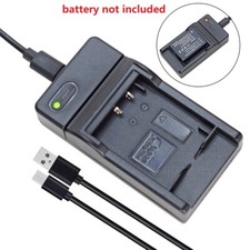 USB Battery charger For