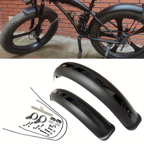 Bike fenders fat tire x - fenders,