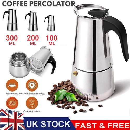 Cup stainless steel - 2-6,