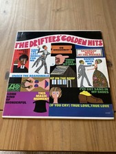 THE DRIFTERS – GOLDEN HITS