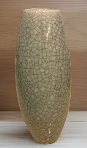 Vintage heavy ovoid shape - vintage,