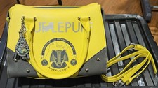 Harry Potter Handbag Hufflepuff - used once, perfect condition.