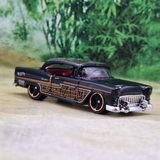 Hot Wheels '55 Chevy Diecast