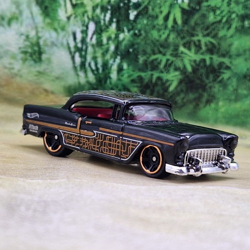 Hot wheels chevy - hot, diecast