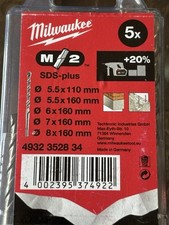 Milwaukee 4932352834 SDS Plus