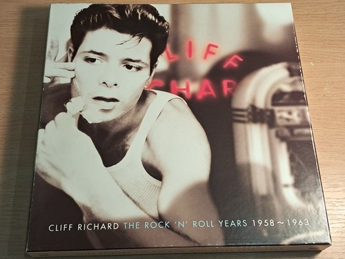 Cliff richard the rock - richard, n