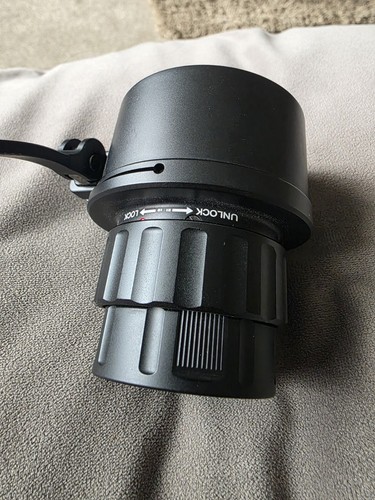 Hikmicro clip smart adaptor - hikmicro, on