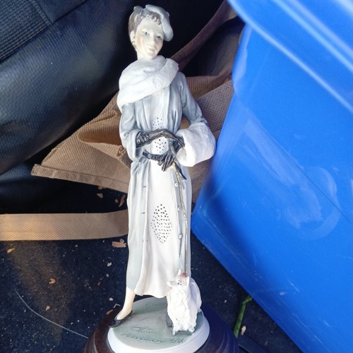 Vittorio tessaro figurine - tessaro,