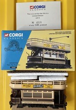 CORGI 36602 LEICESTER OPEN TOP
