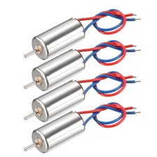 4 x DC 3V 40000RPM Coreless