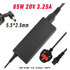 65W For Fujitsu Lifebook AH530