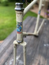 VINTAGE MERCIAN 531 STEEL